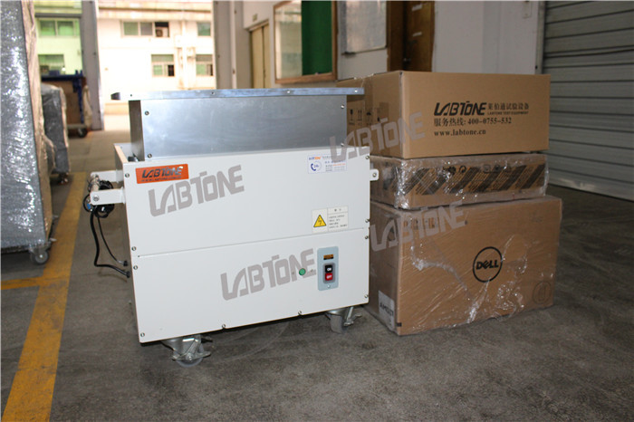 Simulation Road Transportation Mechanical Shaker Table , Vibration Test Equipment