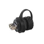 UL94V-0 USB 2.0 AF TO USB 2.0 AF Female To Female Coupler