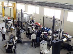 China High Strength Copper Metal Slitting Line With Hydraulic Pneumatic System wholesale
