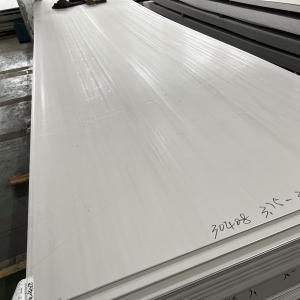 China Cold Rolled 316Ti Stainless Steel Sheet SS 316Ti DIN1.4571 Metal Sheet 2B 0.5-3mm wholesale