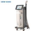 Safe 808nm Laser Hair Removal Professional Machines For Arms / Legs / Underarm