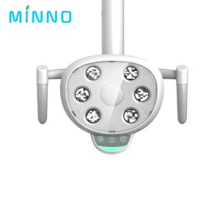 China 6 LEDs Dental LED Light AC12V AC24V Dental Operation Light wholesale