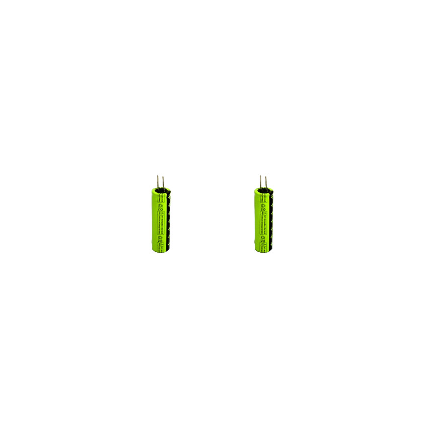 Rechargeable HCC1550 3.7v 650mah Lithium Battery Lithium Cobalt Oxide Battery