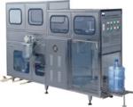 Bottling Production Line 5 Gallon Mineral Water Plant