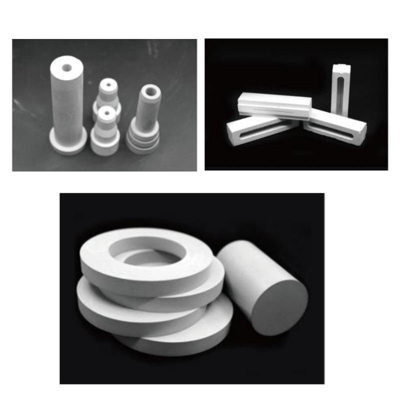 High-End Cosmetics 99% Hexagonal Boron Nitride Powder CPW-05 Good Thermal Shock Resistance Flake Structure HBN Powder