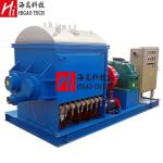 Twin Shaft Sigma Kneader Mixer Glutinous Horizontal Powder Mixer