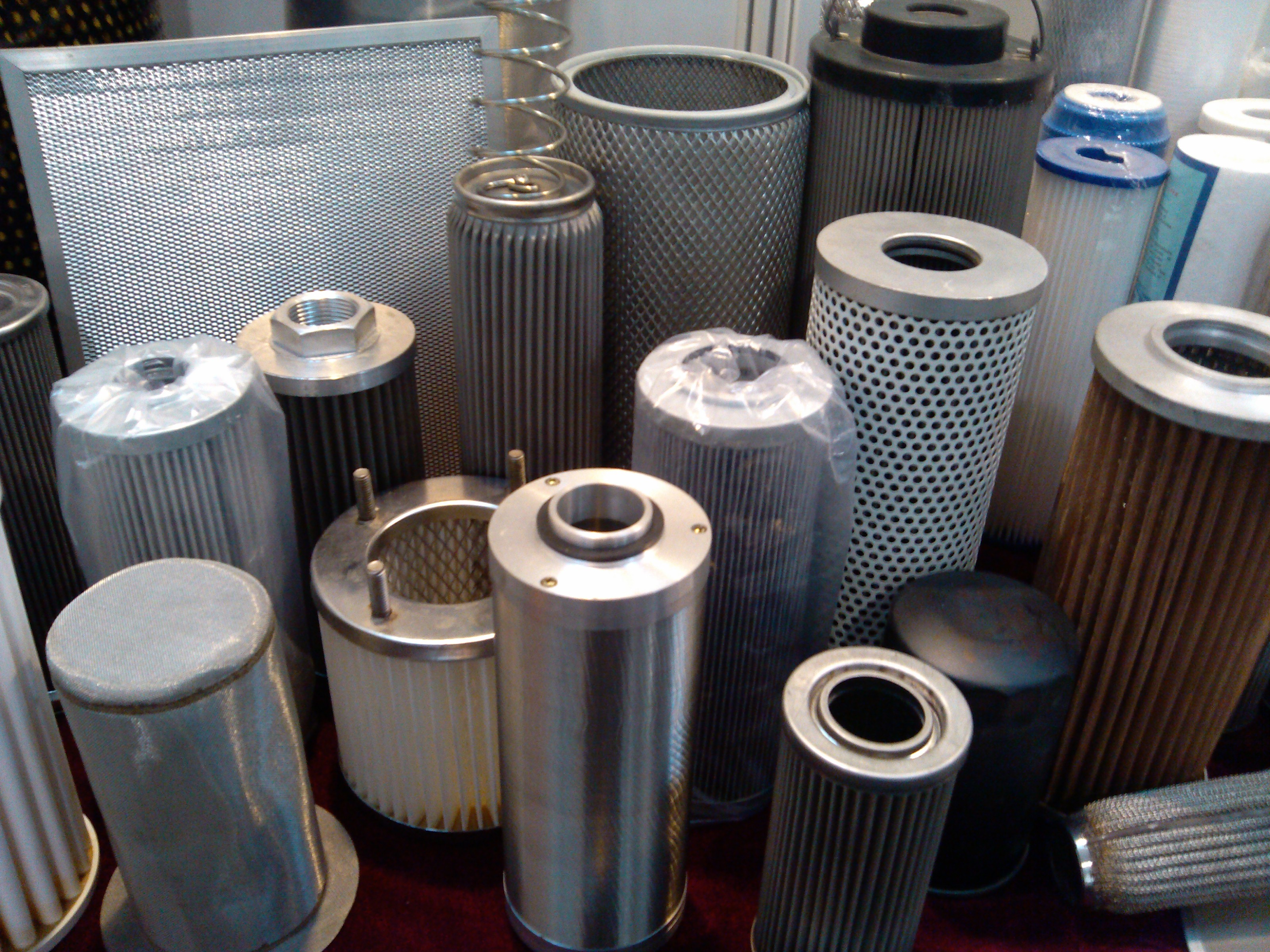 5 Micron Stainless Steel Sintered Wire Mesh Filter Plain Weave 3MM Thickness