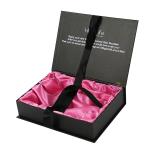 Magnet Hair Bundles CMYK Gift Packaging Boxes Wig Gift Storage Box