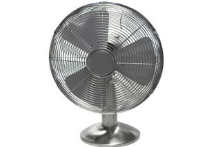 China 12&quot; 3 Speed Retro Desktop Fan antique Air Circulator bedroom &amp; garage wholesale
