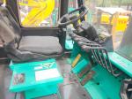 Used Japan Manufactured Mitsubishi Fd120A Forklift Truck in Good Condition with