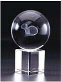China Top Grade Crystal Ball wholesale