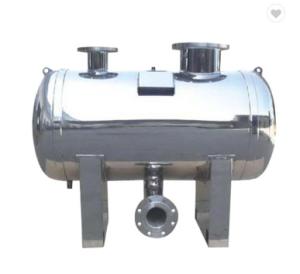 China Stainless Steel Tank Aux Equipment For Food &amp; Beverage Factory wholesale