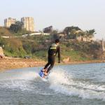Carbon Fibre Electric Jet Board for Water Sports Fastest Motorized Power