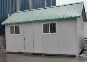 China Tiny Affordable Prefab Modular House With 20m² ANT PH1705 wholesale