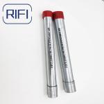 Hot Dip Galvnaized Gi Conduit Pipe 20mm Wring Electrical Conduit Metal Tube