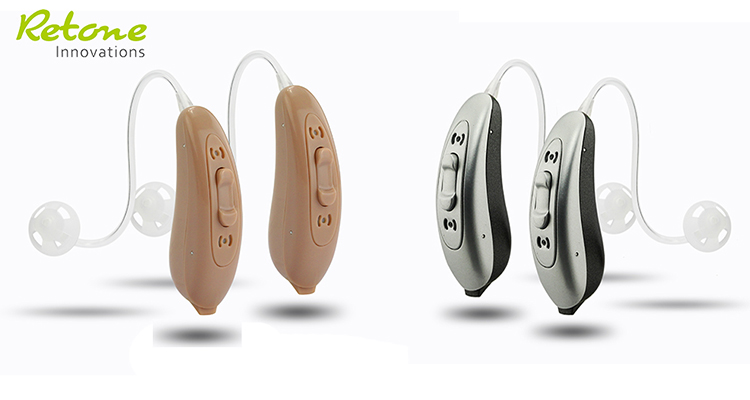 ISO FDA Approved Over The Counter Hearing Aids For Tinnitus