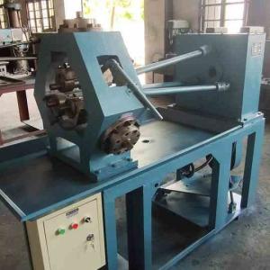 China DELLOK Aluminum extruded fin tube making machine wholesale