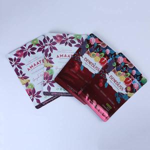 China BRC Recyclable Stand Up Pouch Packaging Eco Stand Up Pouches wholesale