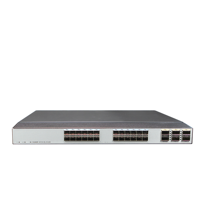 Original Huawei 02351mxr agile 10GE switch S6720-30L-HI-24S fixed agile switches