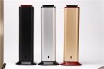 Shockproof Hotel Scent Diffuser Black / Silver / Golden Three Colors Optional