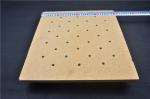 Furnace Use Porous Ceramic Plate , Refractory Lightweight Kiln Shelves SGS