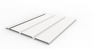 China Chemical-Resistant PVC Soffit Protect Your Investment from Harsh Substances wholesale