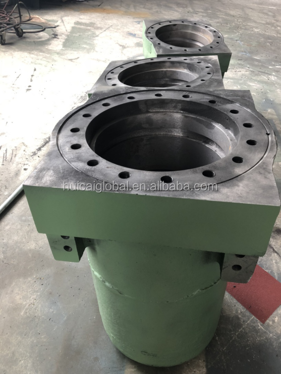 Rubber Vulcanizing Press Machine with Automatic Operational Way 380V/220V Voltage