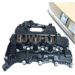 Black RRS Valve Cover Land Rover Engine Parts LR105956 LR029146