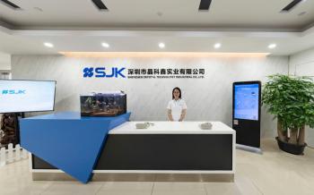 Shenzhen Crystal Technology Industrial Co., Ltd.