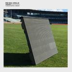 Lightweight Stadium LED Display , Football Stadium Screen Excellent Display