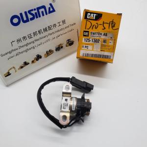 China 125-1302 1251302 Starter Motor Relay Genuine Push Switch Electric Parts wholesale