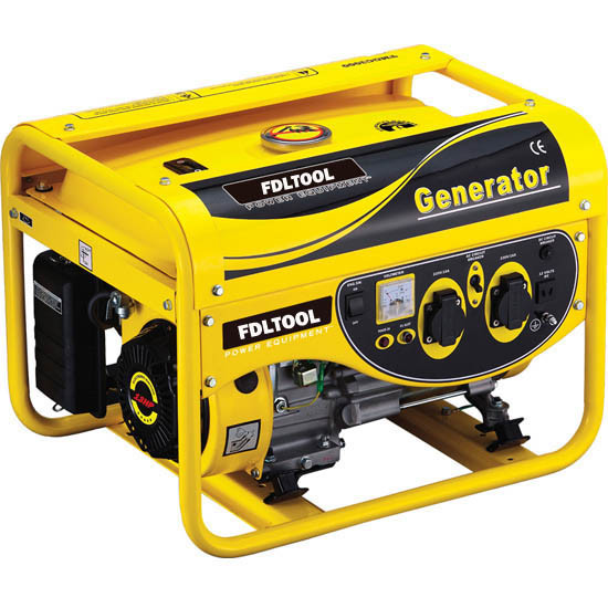 5.0KVA Gasoline Generator