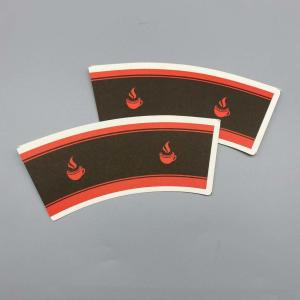 China 180gsm Printed Disposable Cup Stock Paper For Birthday Party wholesale