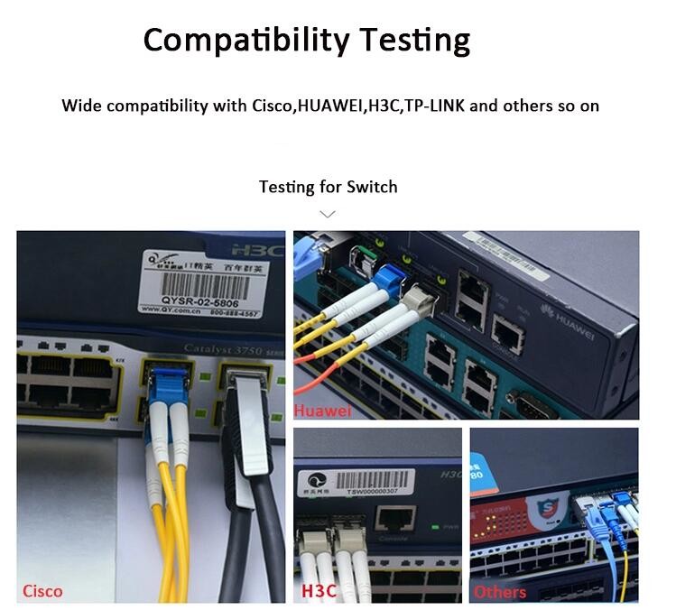 CWDM DWDM 10G Dwdm Sfp+ SFP Optical Transceiver