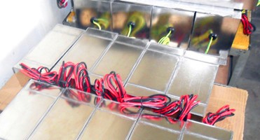 1000V Dc Emi Filter 50a