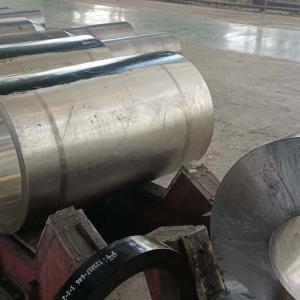 China ASTM 304L UNS S30403 Steel Forged Components Refined Ground Forging wholesale
