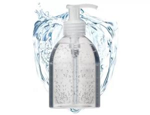China Wash Free Antibacterial Hand Sanitizer Gel Texture Non Irritating  No Fragrance wholesale