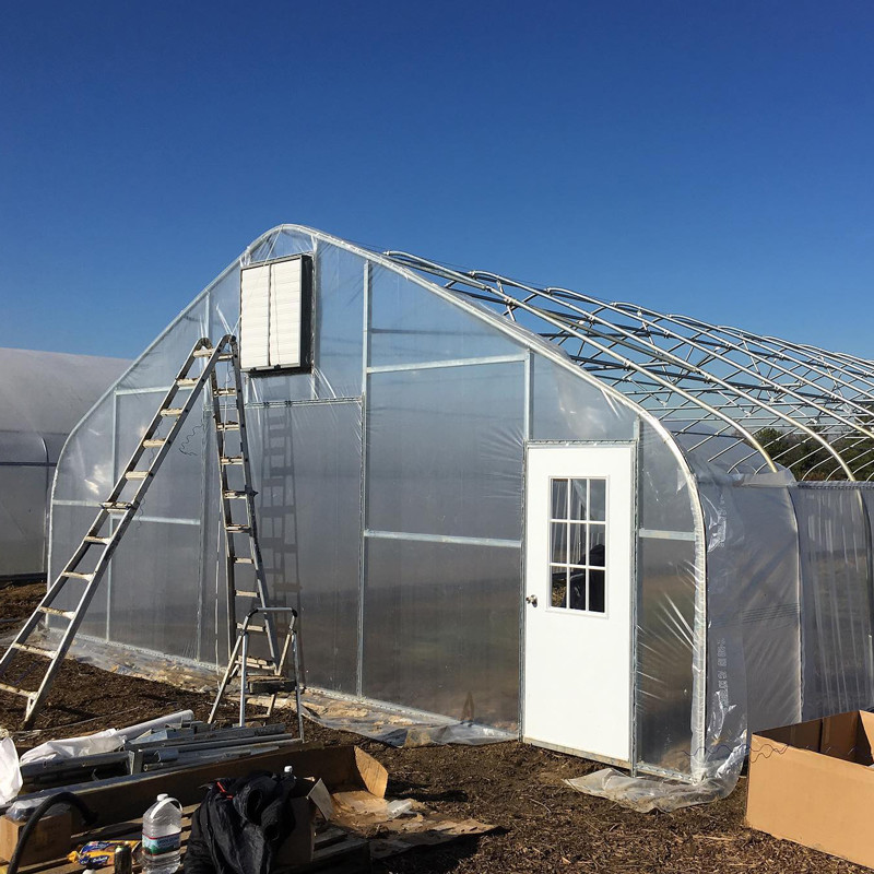 OEM Galvanized Greenhouse Steel Pipe