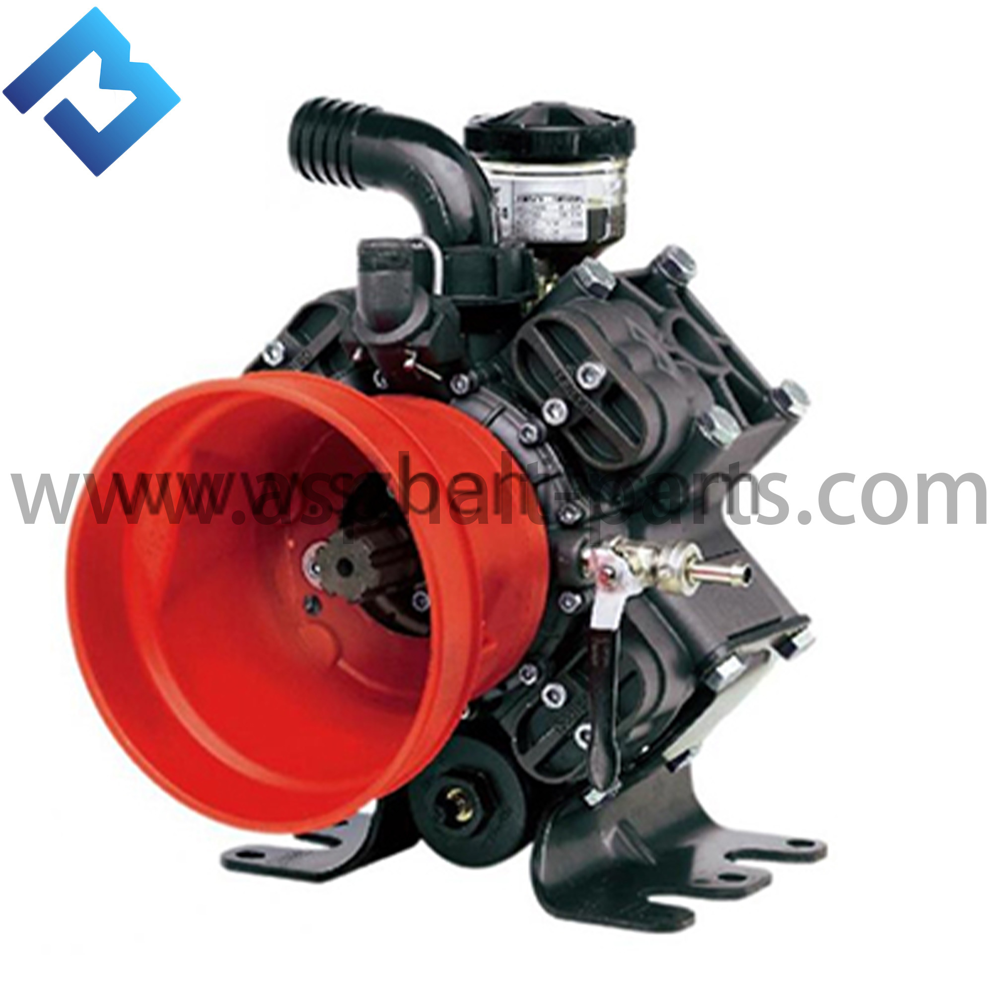 Benit Multifunction Asphalt Paver Spare Parts 142023 Electric Water Pump For Milling Machine