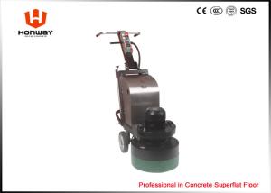 China 50/60HZ Concrete Floor Polishing Machine Hire , Diamond Grinder For Concrete Floor wholesale