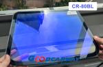 Blue Sky Color Car Window Film VLT 83% CR-80 BL Chameleon Film Clear Vision 1