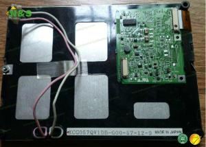 China KCG057QV1DH - G68 KOE LCD Display with 115.18×86.38 mm Active Area wholesale