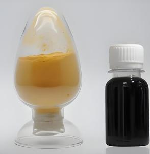 China High Efficiency Polyferric Sulfate PFS For Water Treatment wholesale