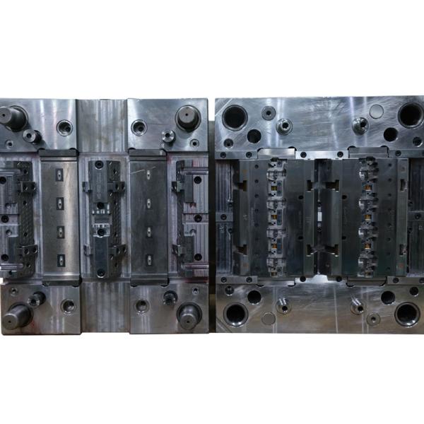 Metal High Precision Tooling Polishing Electronic Parts Housing Injection