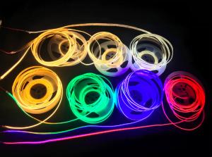 China IP20 5000K 10mm Flexible LED Strip Light For Stairway wholesale