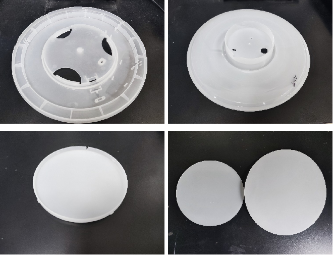 Engineering Grade Virgin PP Granules Static Dissipation Modified Polypropylene