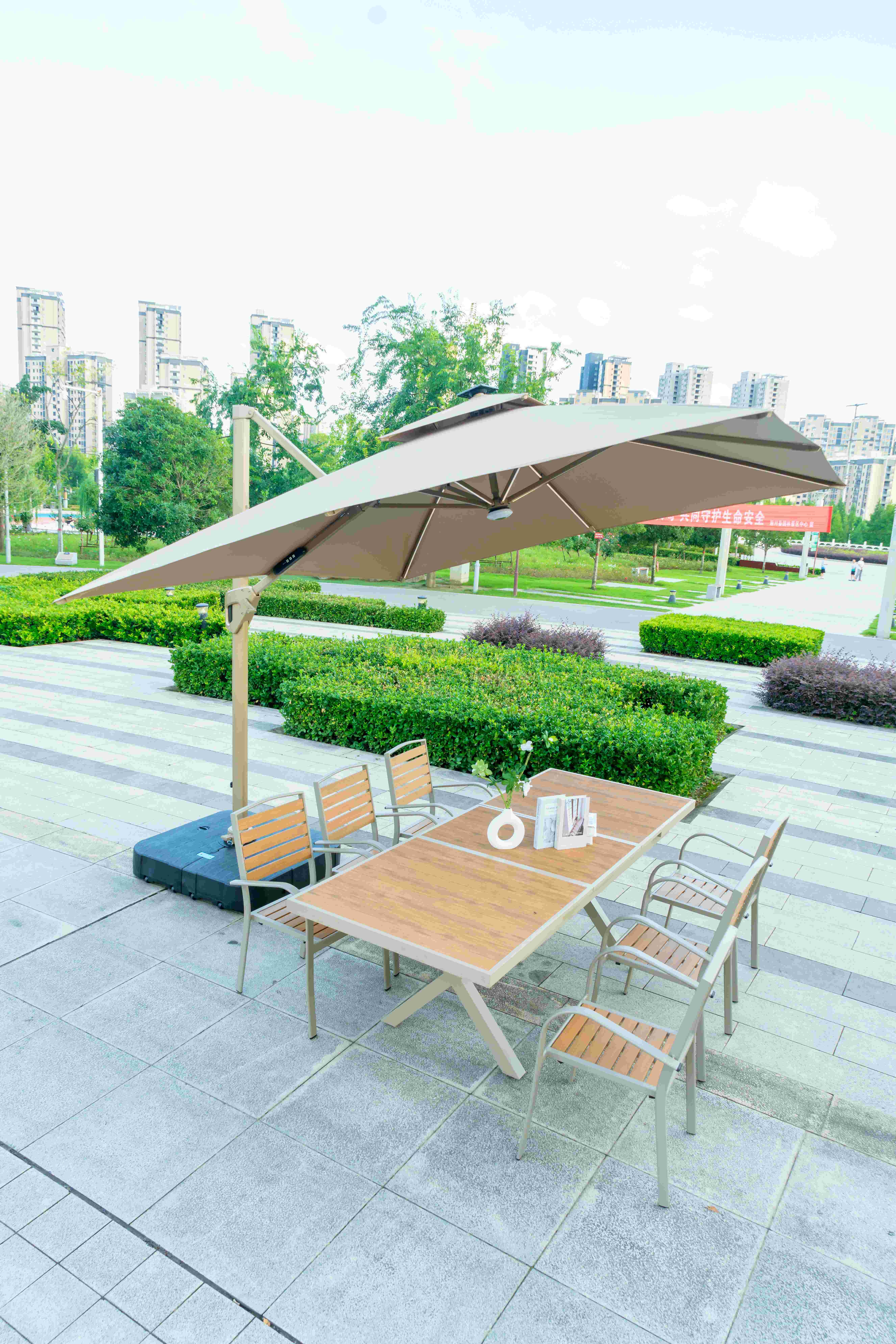 Garden Pool Chair Sun Lounger Waterproof Patio Hotel Outdoor Furniture Outside Balcony Sun Lounger