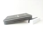 Black Notebook Empty Eyeshadow Palette Box Packaging Eco Friendly