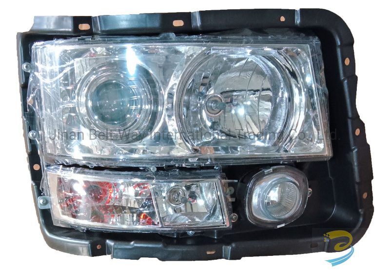 Shacman F3000 Truck Parts Right Head Lamp Dz95189724020