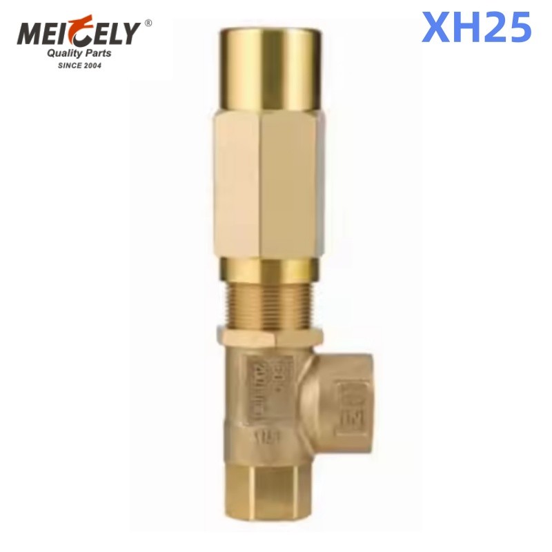 High-Quality、Industrial-Grade 、Unloading Relief Valve XH25 For Water Tank Truck